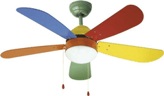 Ventilatore da Soffitto Orieme COLORE K13594